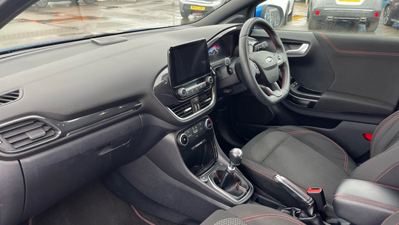 Ford Puma 1.0 EcoBoost Hybrid mHEV ST-Line 5dr Petrol Hatchback